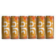 Orange Soft Drink Mineral 250ml
