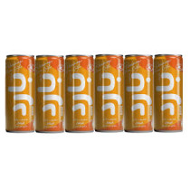 Orange Soft Drink Mineral 250ml
