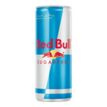Red Bull Sugar Free Energy Drink 250ml Tablets
