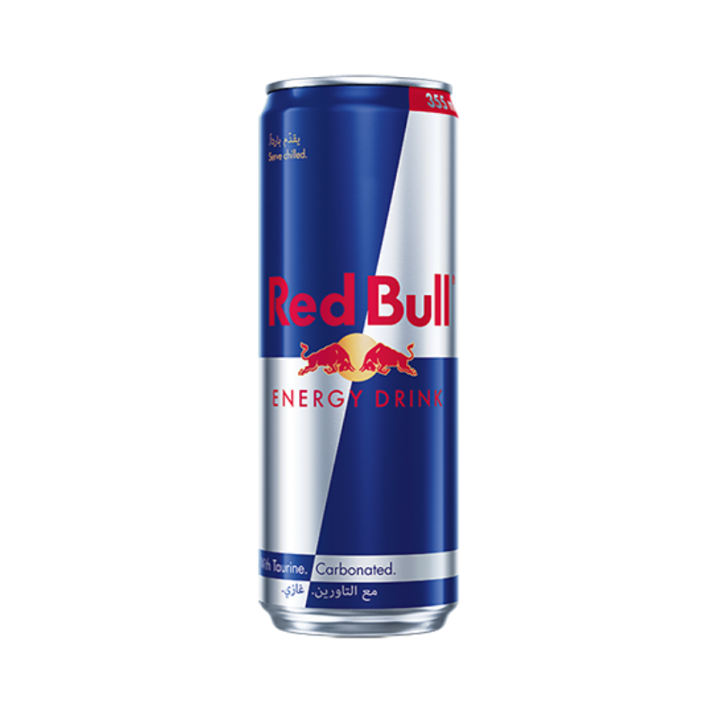 Red Bull Plain Energy Drink 355ml Tablets