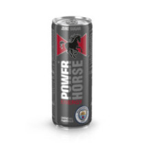 Power Horse Energy Drink Cans Without Sugar 250m