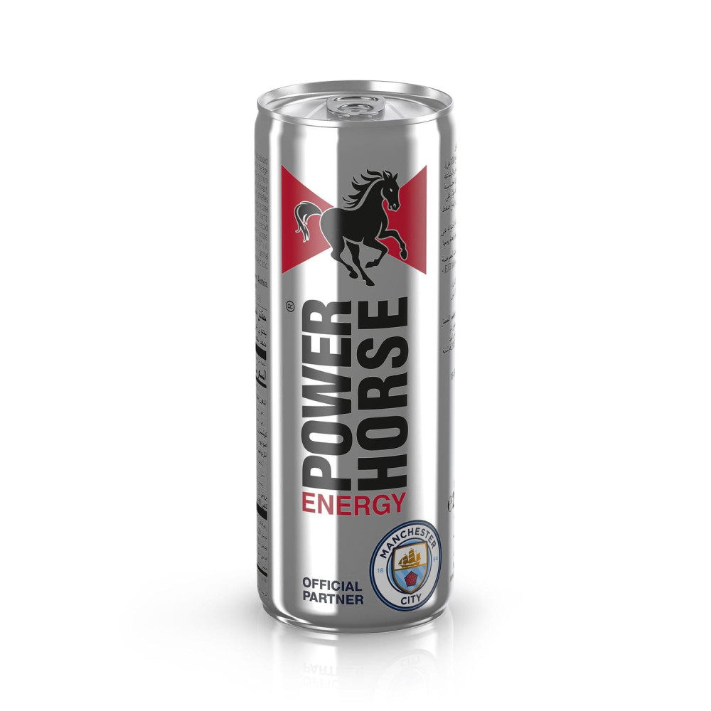Power Horse Sad Energy Drink 250ml Pieces