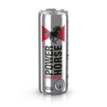 Power HorsePlain Energy Drink 355ml Pieces