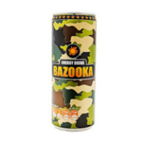 Bazooka Classic Energy Drink 250 ml