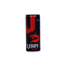 Uber Energy Drink 250 ml