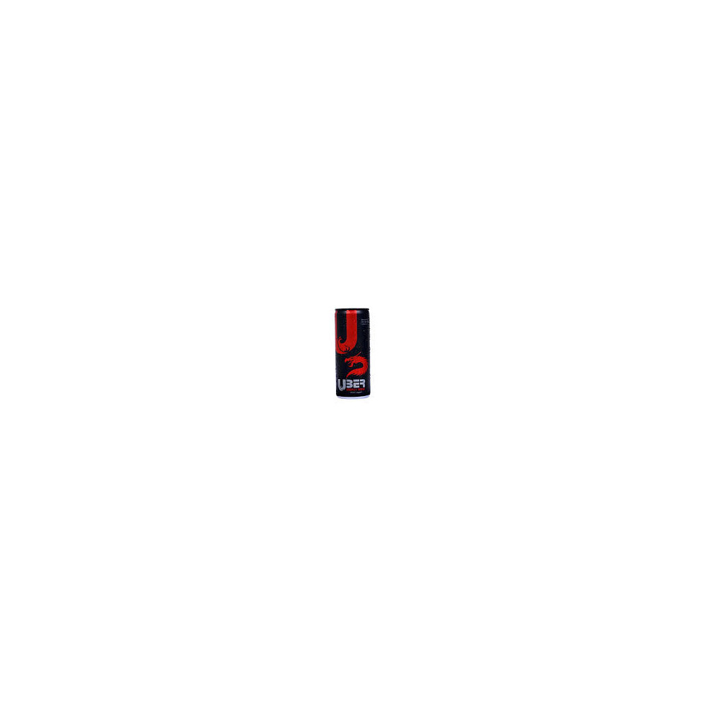 Uber Energy Drink 250 ml