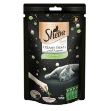 Shiba Milty Chicken Cat Food 48g (12g 4 Bags)