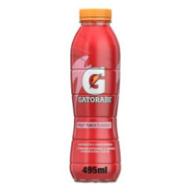 Gator, Bottle Syrup Plastic N Mixed Fruits495 ml