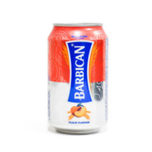 Barbican Bart Peach Drink 330ml Can