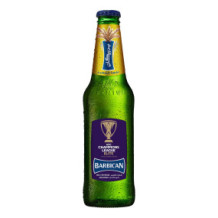 Original Barbican Glass Malt Drink 330ml Pieces