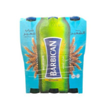 Original Barbican Glass Malt 330ml 6 Pieces