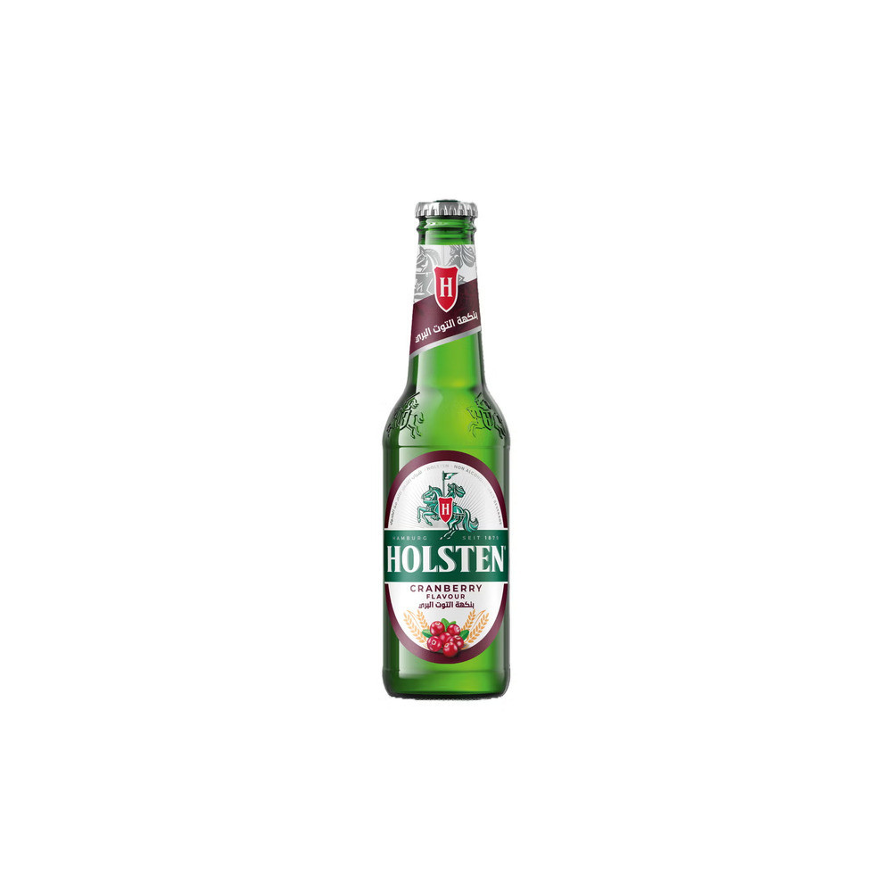 Holsten Barley Syrup Glass 330ml