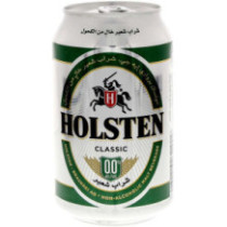 Malt Syrup German Holsten Cans 330ml