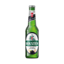 Holsten Malt Syrup Grape Glass 330ml