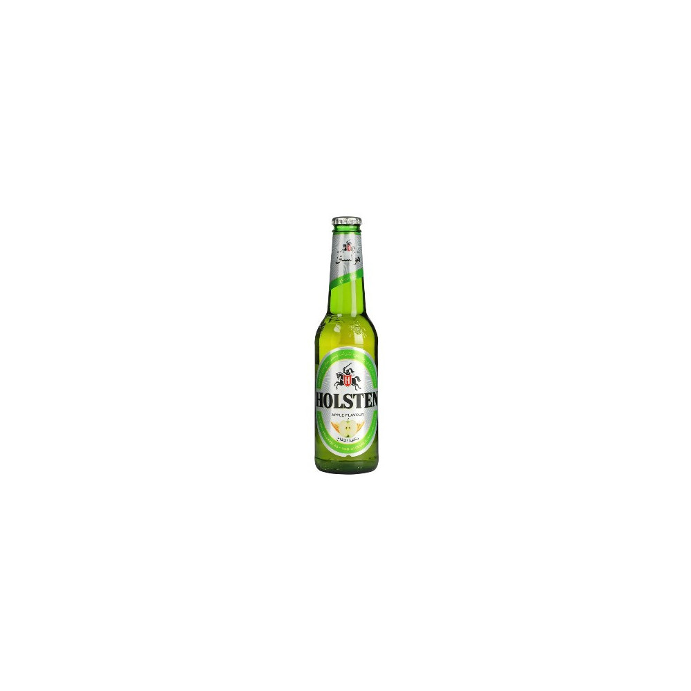 Holstein Apple Malt Drink 330ml