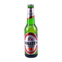 Holsten Strawberry Hero Malt Syrup330ml
