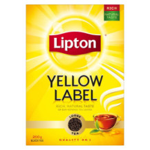Lipton Yellow Tea Powder 200 g