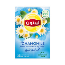 Lipton Chamomile Tea 20Tea Bags