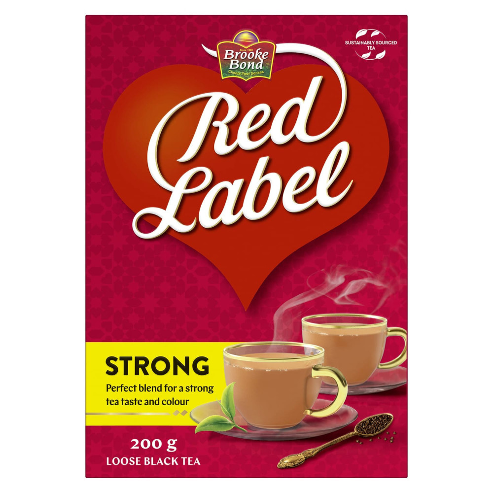 Brooke Bond Red Label Tea 200 g