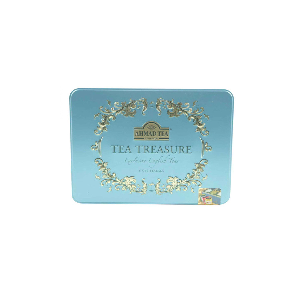Herbata Ahmad Tea Treasure 120g