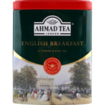 Ahmad Tea English Breakfast Tea Net Wt 200 g