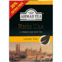 Ahmed Tea Whole Grains 200 g