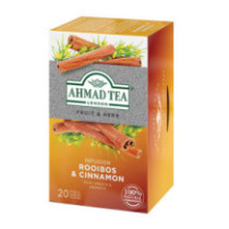 Ahmad Tea Rooibos Cinnamon 2g x 20s