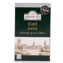 Ahmad Tea Earl Grey 20x2g