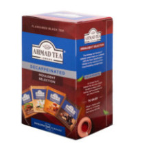 Ahmad Tea Black Tea Vanilla, Caramel, Chocolate Spice 20 bag