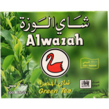 شاي الوزان الأخضر ١٠٠ كيس