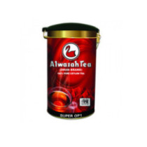 Black Tea, Coarse, Tin Box 300 g Suprao1