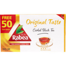 Rabee' Express Tea 100 + 50 free bags