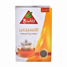 شاي ربيع فورت أسود حبيبات ٢٠٠ غرام