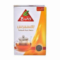 شاي ربيع فورت أسود حبيبات ٢٠٠ غرام