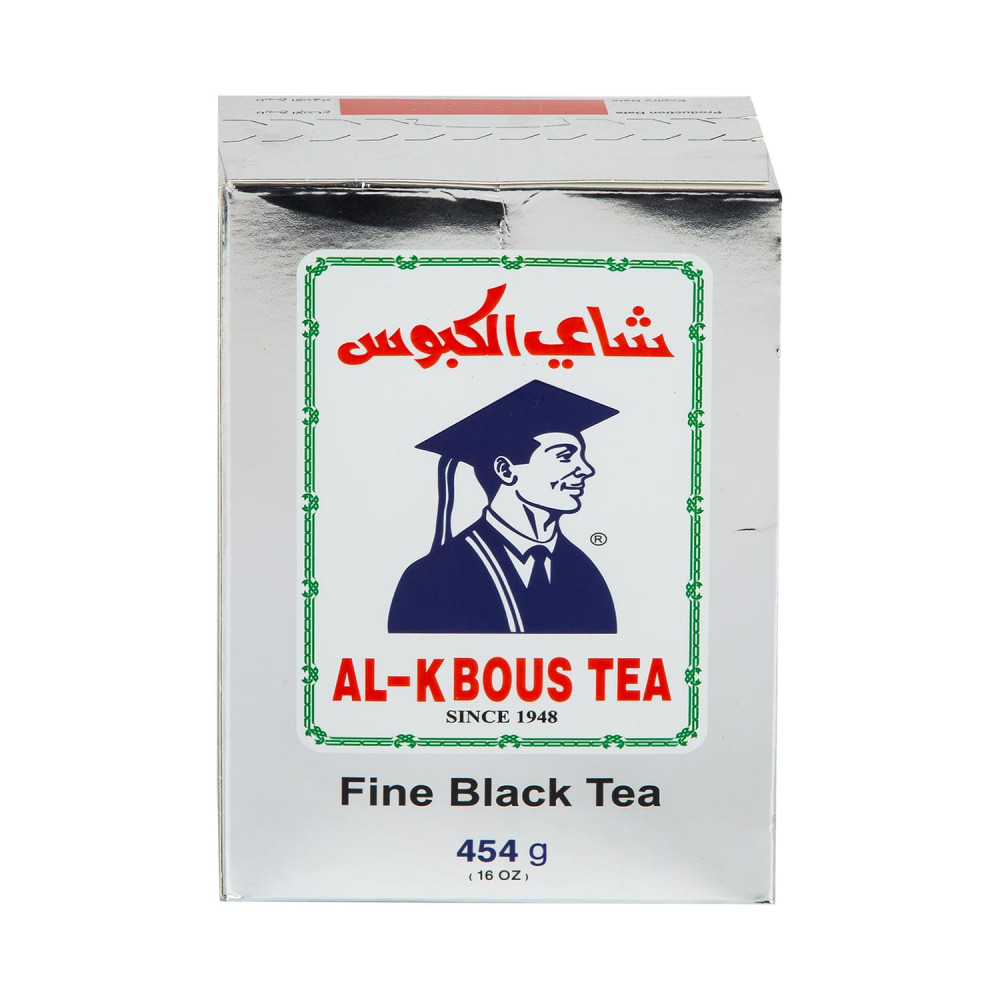 شاي الكبوس ٤٥٤ غرام