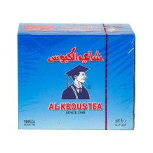 Kubus tea 2 g 100 bags