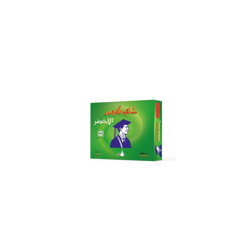 Green Kubus tea 200 g 100 bags