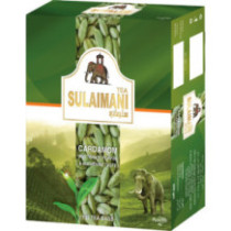 Suleimani tea with cardamom, 2 g, 100 bags
