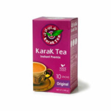 Karak Tea Instant Premix Zafran 20gm 10 pcs