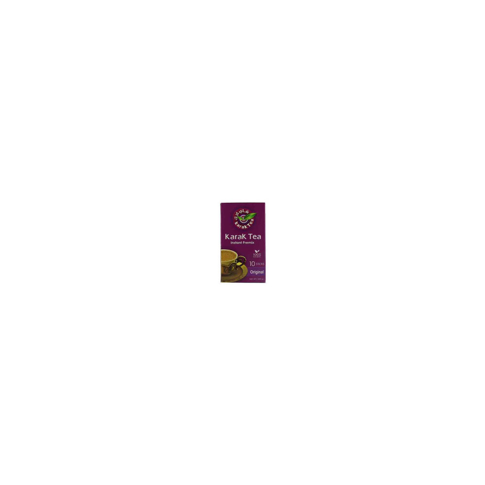 Karak Tea Instant Premix Original 10 x 20gm
