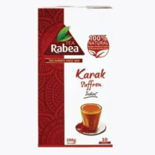 شاي كرك ربيع بالزعفران ٢٠ غ