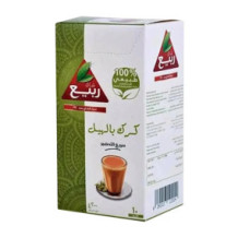 شاي كرك ربيع بالهيل ٢٠ غ