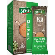 شاي سينسو كرك بالهيل 20 غ 8 اكياس