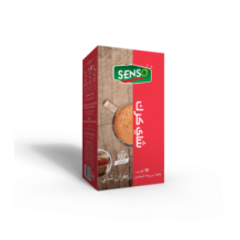 Senso Tea Chai Karak Saffron 20g x8