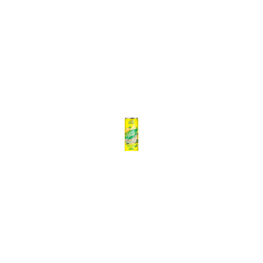 Almarai Ice Tea Leaf Lemon & Elderflower 240ml