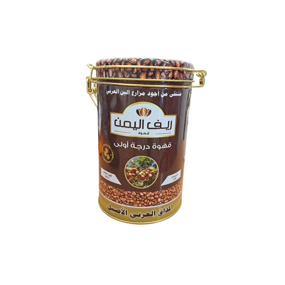 Yemen Countryside Arabica Coffee, 500g
