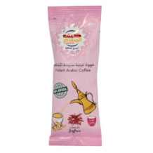 Almosafer Arabic Coffee Saffron Sachet 4.8Gm