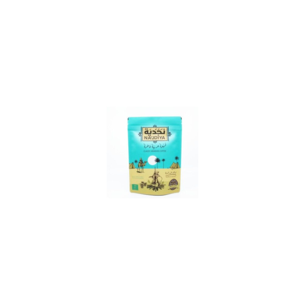Najdiya Instant Arabic coffee, 250 g