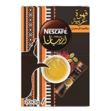 Nescafe Arabian Saffron 20x3g