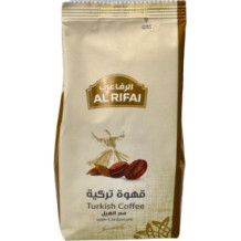 Al Rifai Turkish Coffee With Cardamom 250g